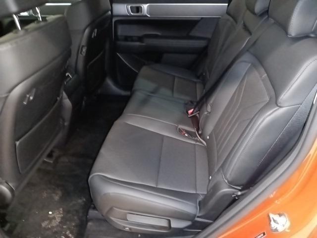 new 2025 Hyundai Santa Fe car, priced at $42,755