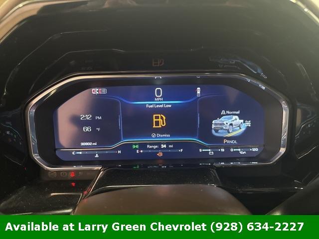used 2024 Chevrolet Silverado 2500 car, priced at $68,531