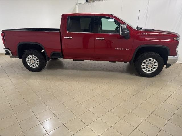 used 2024 Chevrolet Silverado 2500 car, priced at $68,718
