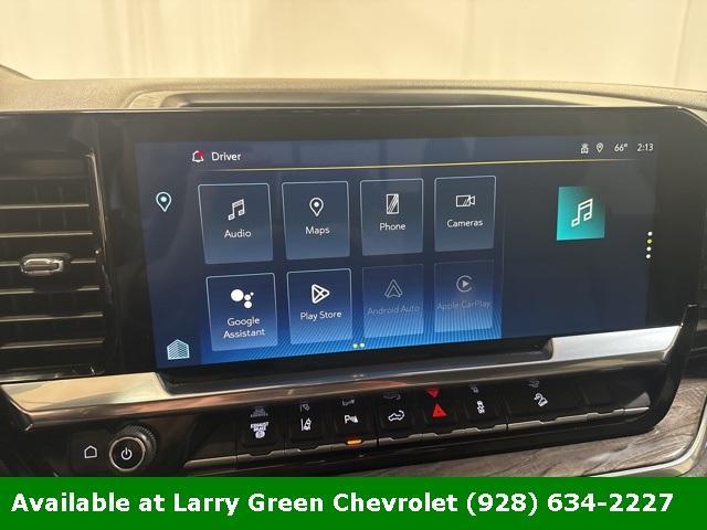 used 2024 Chevrolet Silverado 2500 car, priced at $68,531