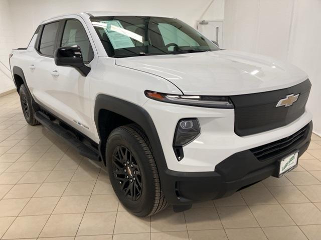 used 2024 Chevrolet Silverado EV car, priced at $51,083