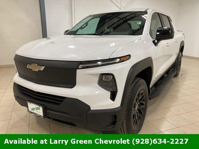 used 2024 Chevrolet Silverado EV car, priced at $51,083