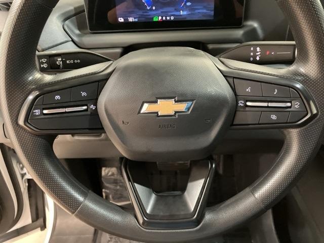 used 2024 Chevrolet Silverado EV car, priced at $51,083