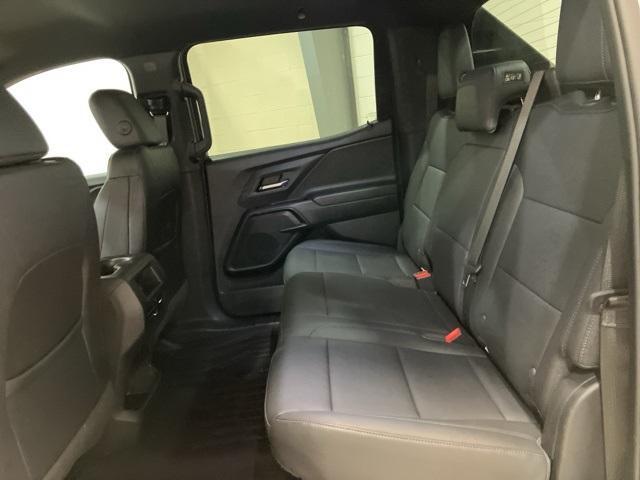 used 2024 Chevrolet Silverado EV car, priced at $51,083