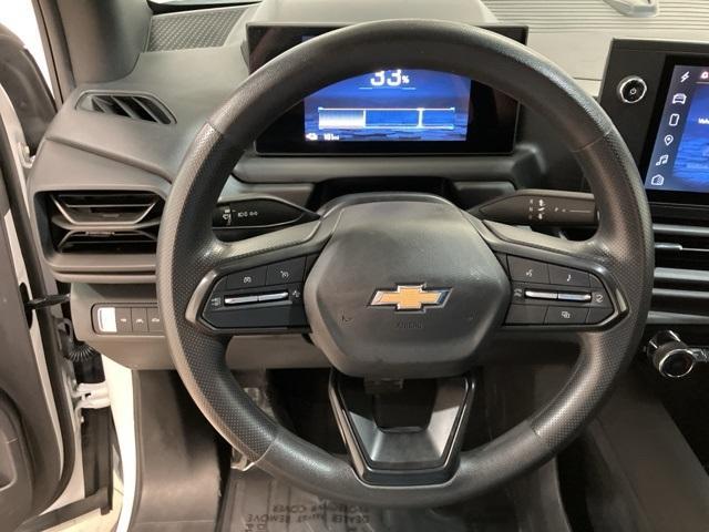 used 2024 Chevrolet Silverado EV car, priced at $51,083