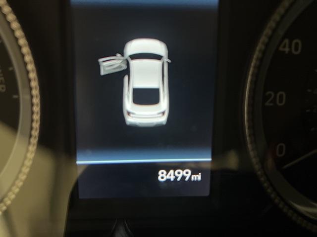 used 2023 Hyundai Sonata Hybrid car, priced at $23,499