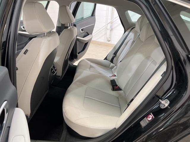 used 2023 Hyundai Sonata Hybrid car, priced at $23,499
