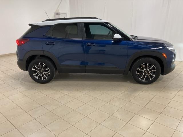 used 2023 Chevrolet TrailBlazer car, priced at $25,098