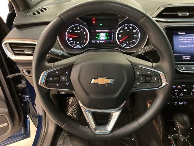 used 2023 Chevrolet TrailBlazer car, priced at $25,098