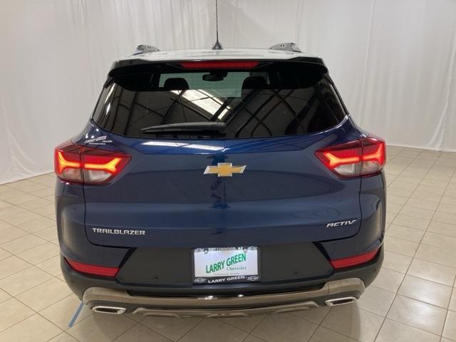 used 2023 Chevrolet TrailBlazer car, priced at $25,098