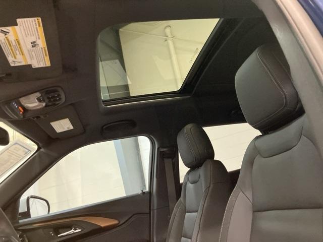 used 2023 Chevrolet TrailBlazer car, priced at $25,098