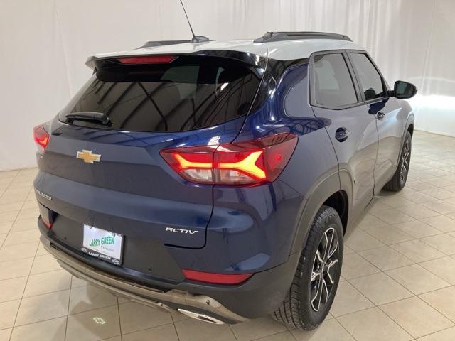 used 2023 Chevrolet TrailBlazer car, priced at $25,098