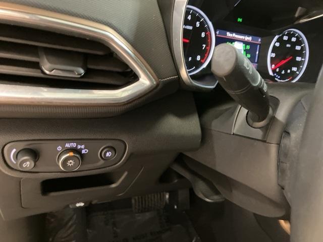 used 2023 Chevrolet TrailBlazer car, priced at $25,098