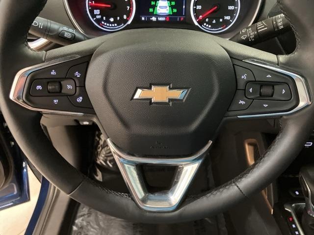 used 2023 Chevrolet TrailBlazer car, priced at $25,098