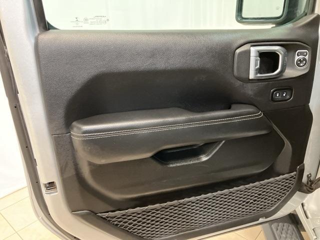 used 2023 Jeep Gladiator car, priced at $30,569