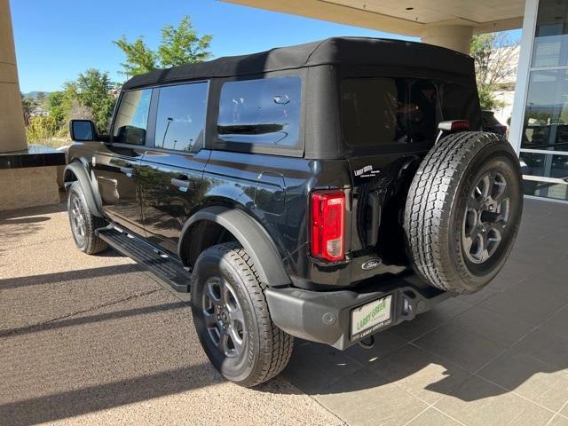 used 2022 Ford Bronco car, priced at $40,015