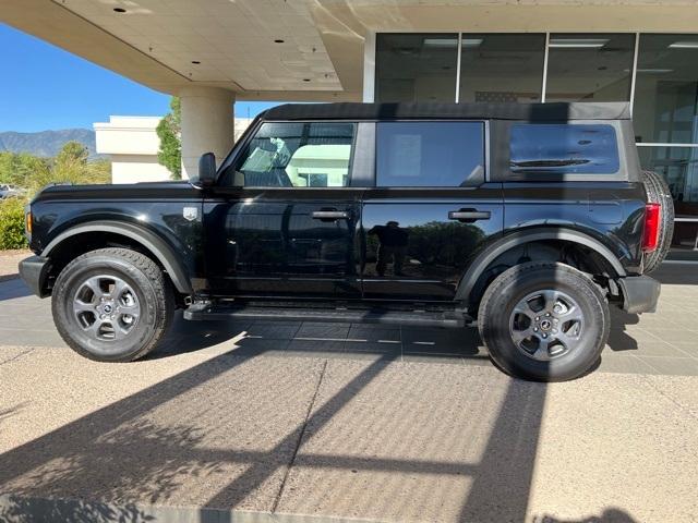 used 2022 Ford Bronco car, priced at $40,015