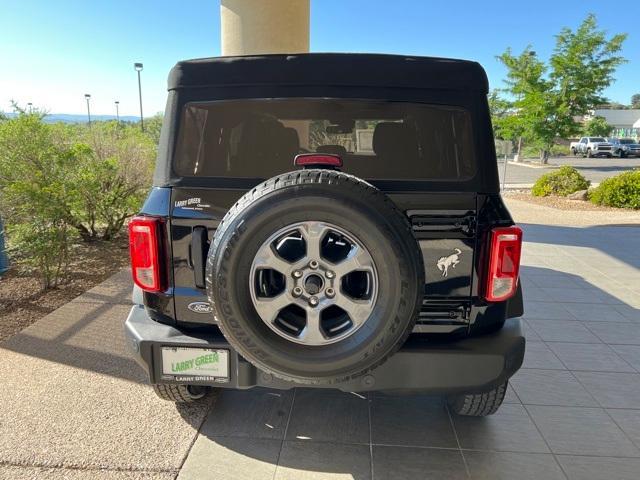 used 2022 Ford Bronco car, priced at $40,015