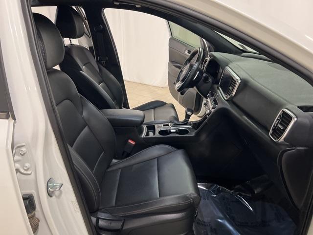 used 2022 Kia Sportage car, priced at $23,500