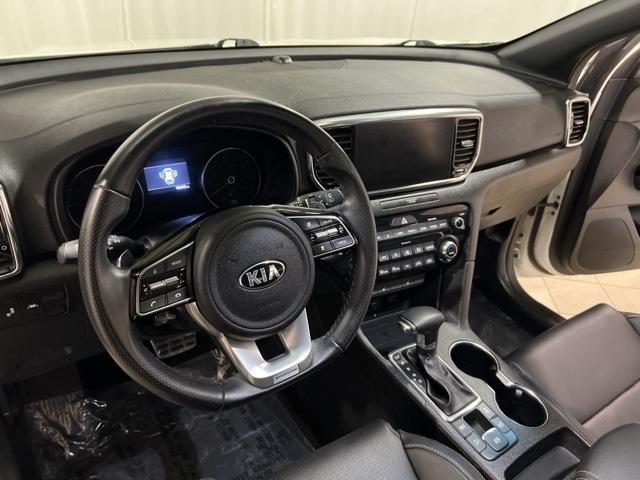 used 2022 Kia Sportage car, priced at $23,500