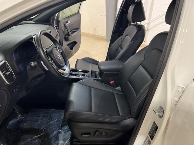 used 2022 Kia Sportage car, priced at $23,500