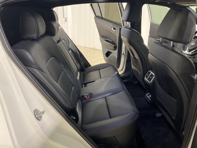 used 2022 Kia Sportage car, priced at $23,500