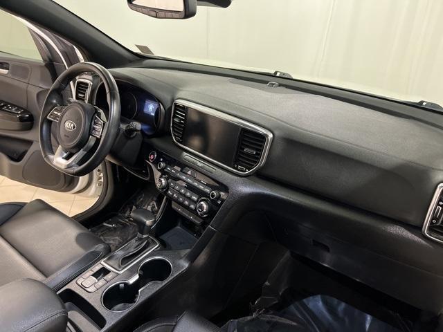 used 2022 Kia Sportage car, priced at $23,500