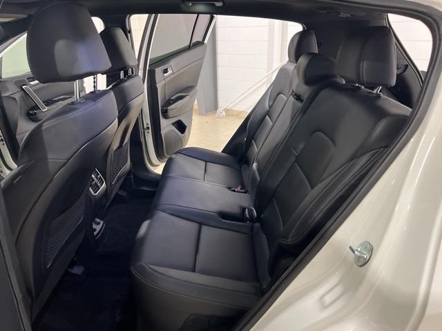 used 2022 Kia Sportage car, priced at $23,500