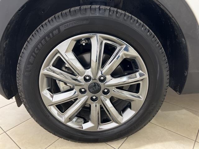 used 2022 Kia Sportage car, priced at $23,500