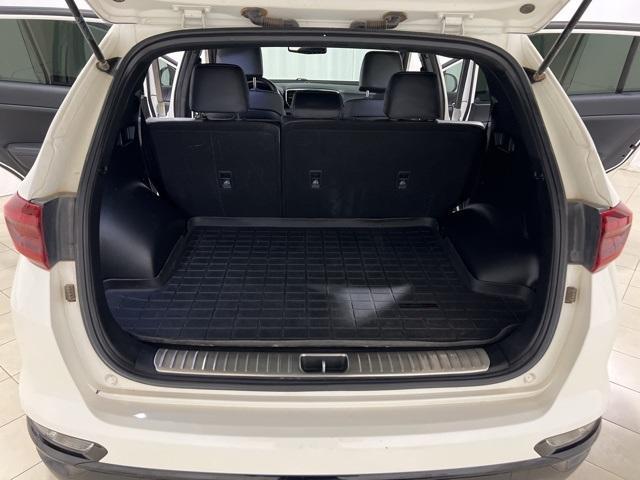 used 2022 Kia Sportage car, priced at $23,500