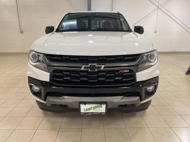 used 2022 Chevrolet Colorado car, priced at $34,724