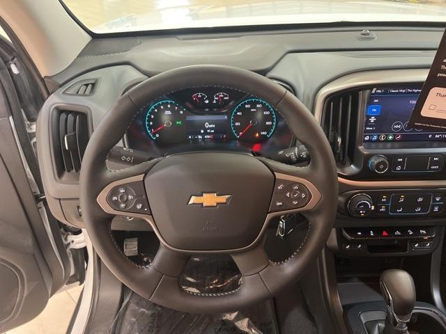 used 2022 Chevrolet Colorado car, priced at $34,724