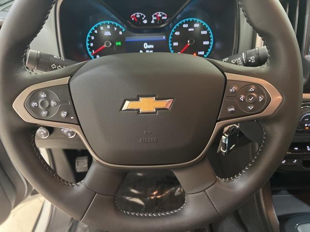 used 2022 Chevrolet Colorado car, priced at $34,724