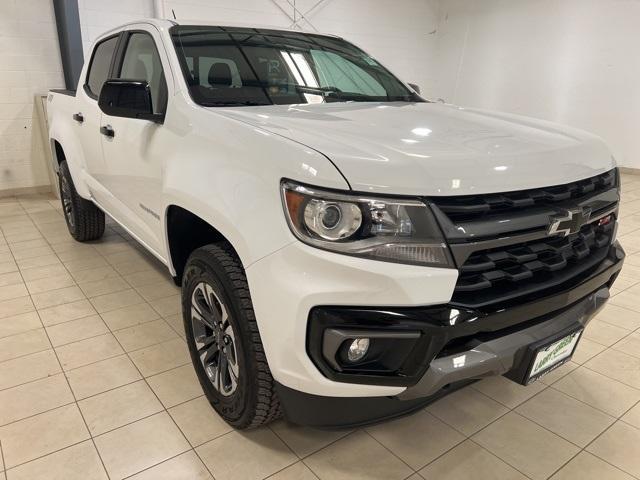 used 2022 Chevrolet Colorado car, priced at $34,724