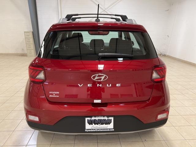 new 2024 Hyundai Venue car, priced at $22,890