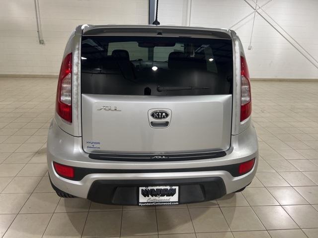 used 2012 Kia Soul car, priced at $8,000