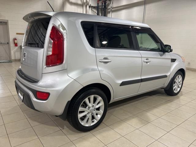 used 2012 Kia Soul car, priced at $8,000