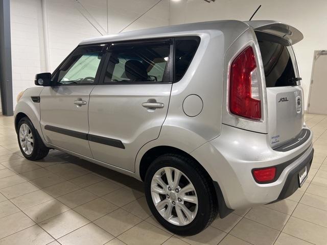 used 2012 Kia Soul car, priced at $8,000