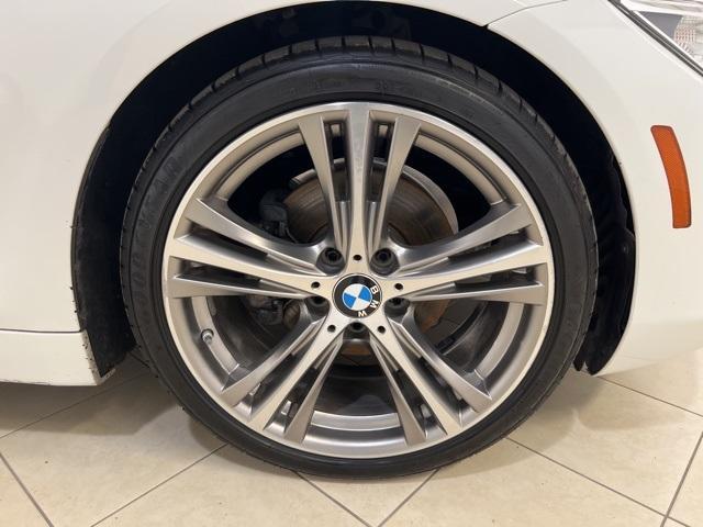 used 2017 BMW 430 car, priced at $18,000