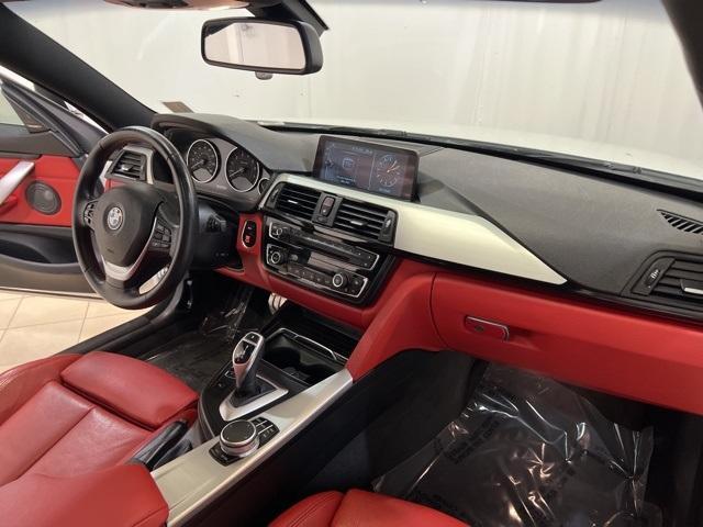 used 2017 BMW 430 car, priced at $18,000