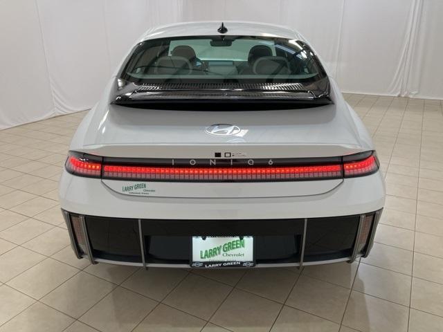 used 2025 Hyundai IONIQ 6 car, priced at $35,308