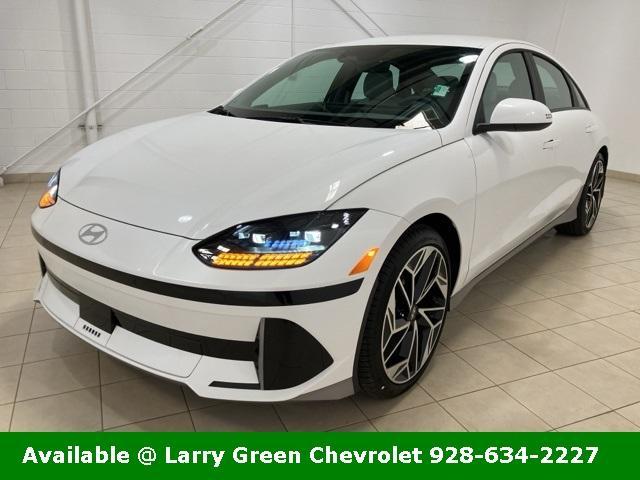 used 2025 Hyundai IONIQ 6 car, priced at $35,308