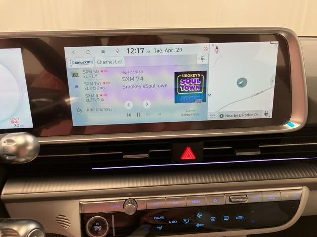 used 2025 Hyundai IONIQ 6 car, priced at $35,308