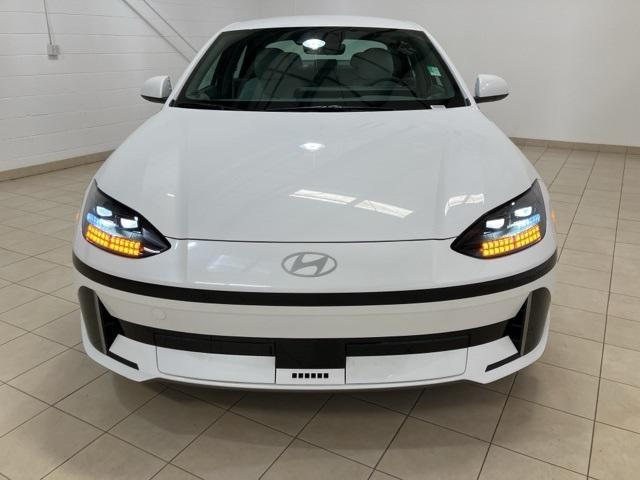 used 2025 Hyundai IONIQ 6 car, priced at $35,308