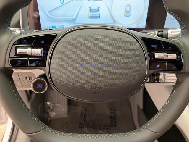 used 2025 Hyundai IONIQ 6 car, priced at $35,308