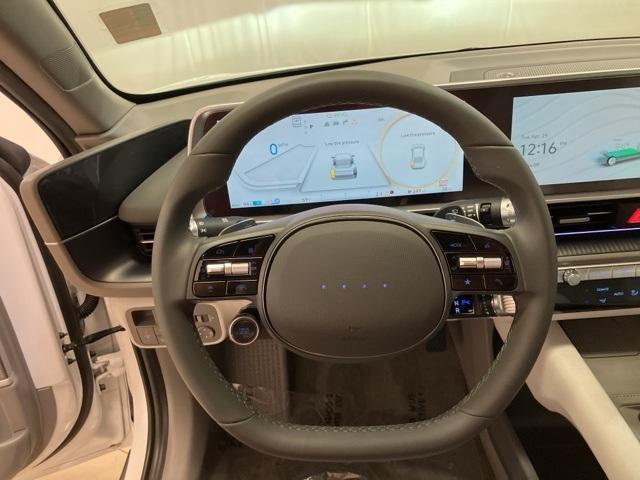 used 2025 Hyundai IONIQ 6 car, priced at $35,308