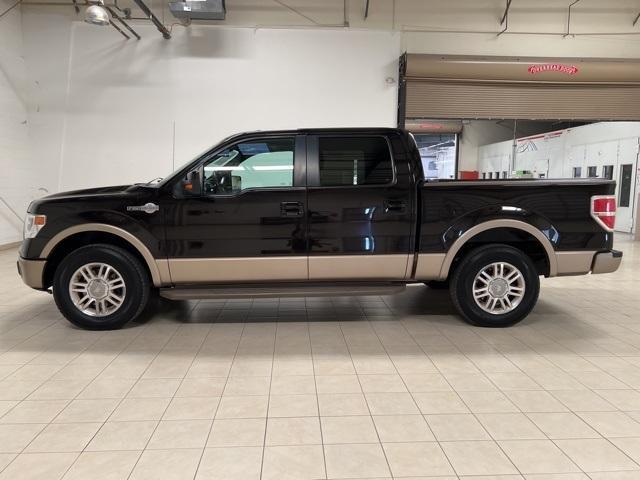 used 2013 Ford F-150 car, priced at $16,000