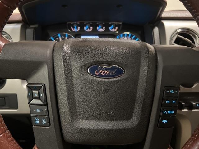 used 2013 Ford F-150 car, priced at $16,000