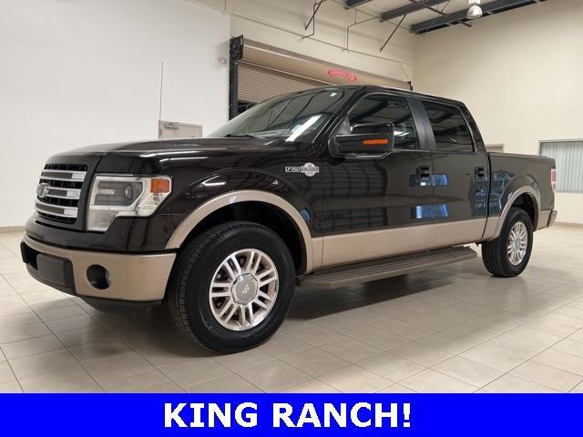 used 2013 Ford F-150 car, priced at $16,000