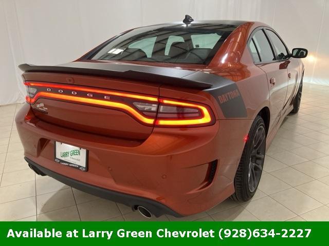 used 2022 Dodge Charger car, priced at $30,528